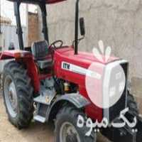 فروش تراکتور سه سیلندر در سبزوار در گروه خرید فروش ماشین آلات کشاورزی - تراکتور تیلر کمباین مدرن در یکمیوه