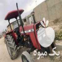 فروش تراکتور 285 مدل 89 در همدان در گروه خرید فروش ماشین آلات کشاورزی - تراکتور تیلر کمباین مدرن در یکمیوه