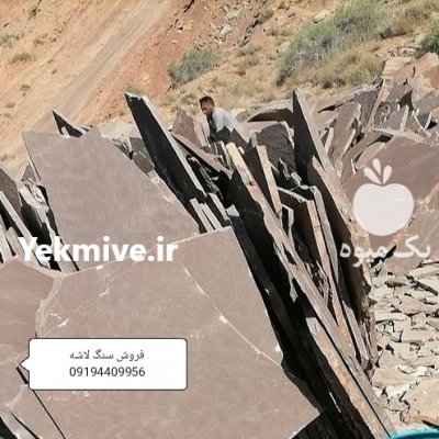 قیمت سنگ لاشه سنگ مالون قهوه‌ای تیره جیگری دماوند در باغستان در گروه سایر استخدام حوزه کشاورزی و دامپروری در یکمیوه -عکس2