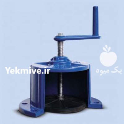 شیر فلکه زبانه لاستیکی افروز در تبریز در گروه خرید فروش اتصالات و تجهیزات آبیاری - شیر لوله نوار در یکمیوه -عکس4