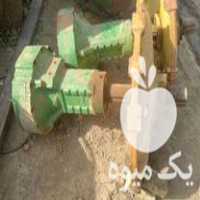 فروش تراکتور جاندیر 4450 در همدان در گروه خرید فروش ماشین آلات کشاورزی - تراکتور تیلر کمباین مدرن در یکمیوه