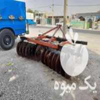 فروش دیسک تاکا در کونانی در گروه خرید فروش ماشین آلات کشاورزی - تراکتور تیلر کمباین مدرن در یکمیوه