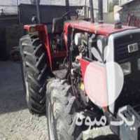 فروش تراکتو 485 جفت در کرمانشاه در گروه خرید فروش ماشین آلات کشاورزی - تراکتور تیلر کمباین مدرن در یکمیوه