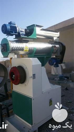 فروش پلت مرغ  در قزوین در گروه خوراک دام و طیور - پرواری شیری علوفه یونجه در یکمیوه -عکس1