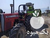 فروش کمباین زوملاین  در ساری در گروه خرید فروش ماشین آلات کشاورزی - تراکتور تیلر کمباین مدرن در یکمیوه -عکس1