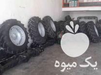 تبدیل تراکتورهای فرگوسن و بیل بکو تک به جفت در همدان در گروه خرید فروش ماشین آلات کشاورزی - تراکتور تیلر کمباین مدرن در یکمیوه -عکس1