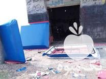 فروش سایبان تراکتور در زنجان در گروه خرید فروش ماشین آلات کشاورزی - تراکتور تیلر کمباین مدرن در یکمیوه -عکس1