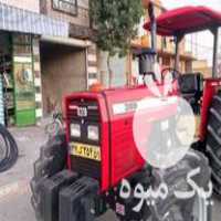 فروش تراکتور 399 جفت  در دهگلان در گروه خرید فروش ماشین آلات کشاورزی - تراکتور تیلر کمباین مدرن در یکمیوه