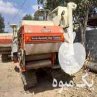 فروش کمباین سینا 2019 در قائم شهر در گروه خرید فروش ماشین آلات کشاورزی - تراکتور تیلر کمباین مدرن در یکمیوه