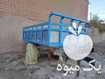فروش تریلی تراکتور در راز  در گروه خرید فروش ماشین آلات کشاورزی - تراکتور تیلر کمباین مدرن در یکمیوه -عکس1