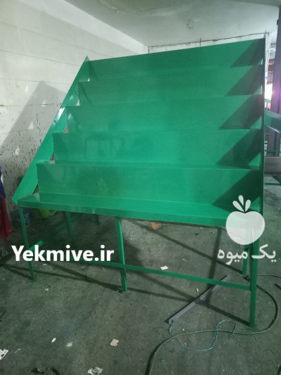 فروش پالت میوه  در محمدشهر در گروه خرید فروش سایر محصولات تجهیزات کشاورزی در یکمیوه -عکس1