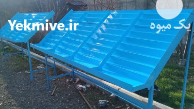 فروش پالت میوه  در محمدشهر در گروه خرید فروش سایر محصولات تجهیزات کشاورزی در یکمیوه -عکس4