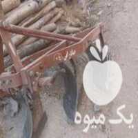 فروش گاوآهن حاج قربان  در اسدآباد در گروه خرید فروش ماشین آلات کشاورزی - تراکتور تیلر کمباین مدرن در یکمیوه