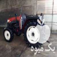 فروش تراکتور سیرجان 404 در کوهسار در گروه خرید فروش ماشین آلات کشاورزی - تراکتور تیلر کمباین مدرن در یکمیوه