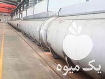 فروش تانکر استیل در مشهد در گروه خرید فروش اتصالات و تجهیزات آبیاری - شیر لوله نوار در یکمیوه -عکس1