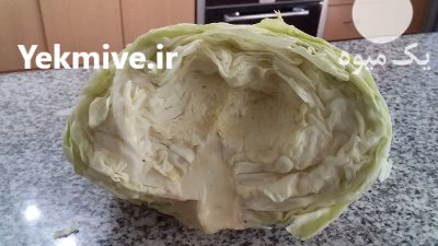 فروش 100 تن کلم سفید پیچ در ازنا در گروه خرید فروش عمده انواع کلم برگ و پیچ و بروکلی در یکمیوه -عکس4