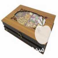 فروش آجیل خوری چوبی  در شیراز در گروه آجیل - فروش عمده محصولات در یکمیوه