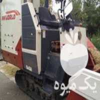 فروش کمباین یاتانک در گیلان در گروه خرید فروش ماشین آلات کشاورزی - تراکتور تیلر کمباین مدرن در یکمیوه