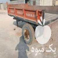 فروش تریلی تراکتور دهقان یدک در ایلام در گروه خرید فروش ماشین آلات کشاورزی - تراکتور تیلر کمباین مدرن در یکمیوه