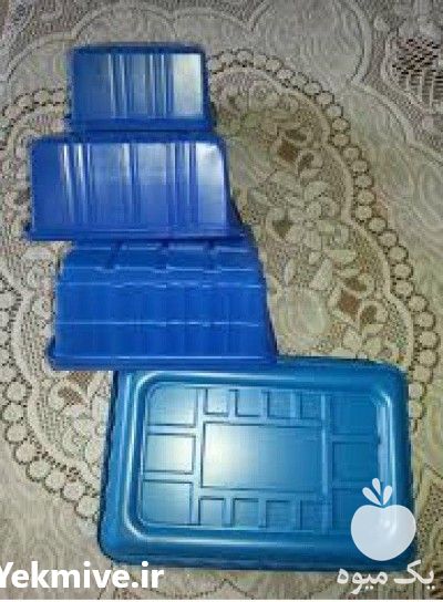 فروش ظرف بسته بندی در تهران در گروه خرید فروش لوازم بسته بندی - انواع تجهیزات در یکمیوه -عکس1