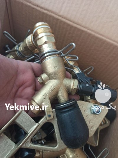 آبپاش آمبو در خاش در گروه خرید فروش سایر محصولات تجهیزات کشاورزی در یکمیوه -عکس2