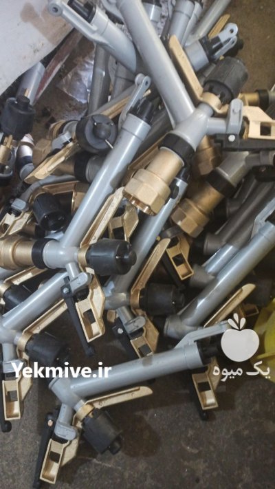 آبپاش آمبو در خاش در گروه خرید فروش سایر محصولات تجهیزات کشاورزی در یکمیوه -عکس3