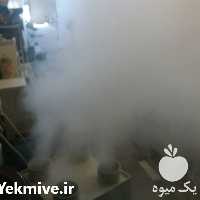 فروش مه ساز زعفران در تهران در گروه خرید فروش تجهیزات گلخانه - صنعتی خانگی هوشمند دست دوم در یکمیوه