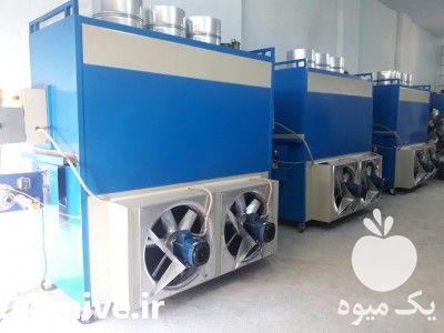 فروش هیتر حرارتی پرورش قارچ گلخانه در تهران در گروه خرید فروش تجهیزات گلخانه - صنعتی خانگی هوشمند دست دوم در یکمیوه -عکس1