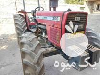 فروش تراکتور جفت 399 در بوکان در گروه خرید فروش ماشین آلات کشاورزی - تراکتور تیلر کمباین مدرن در یکمیوه -عکس1