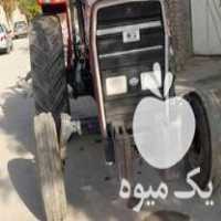 فروش تراکتور 86 سالم در تویسرکان در گروه خرید فروش ماشین آلات کشاورزی - تراکتور تیلر کمباین مدرن در یکمیوه