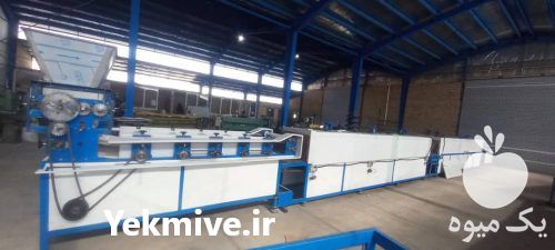 فروش دستگاه رشته بری فول اتومات در زنجان در گروه خرید فروش ابزار ها و تجهیزات کشاورزی - دستی برقی ماشینی بیل کلنگ در یکمیوه -عکس1