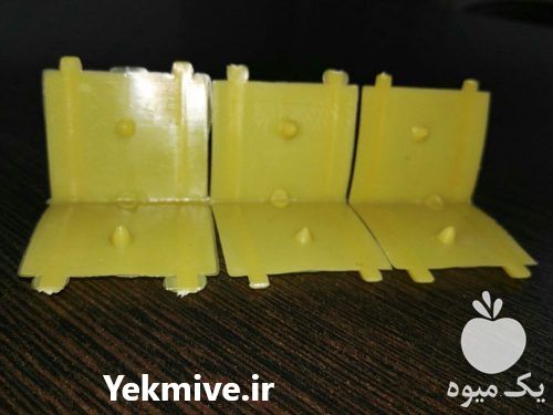 فروش گوشه پلاستیکی محافظ کارتن در سمنان در گروه خرید فروش انواع بسته بندی کاغذی - کارتن مقوا در یکمیوه -عکس1