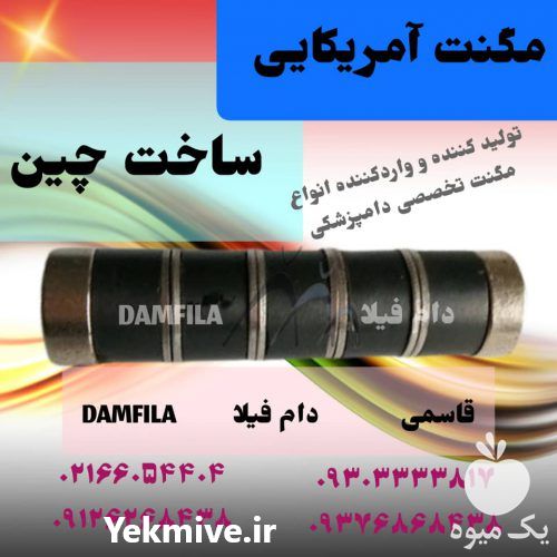 فروش مگنت امریکایی در تهران در گروه تجهیزات دام و طیور - خرید فروش نو دسته دوم در یکمیوه -عکس1