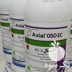 فروش سم آکسیال سینجینتا در تهران در گروه خرید فروش کود و مواد شیمیایی - اوره پتاس مرغی کمپوست آهن در یکمیوه -عکس1