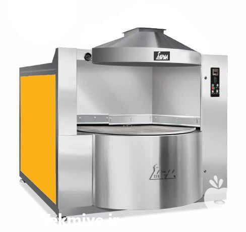 فروش فر بربری فر نانوایی در ارومیه در گروه سایر محصولات غذایی در یکمیوه -عکس1