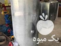 خرید و فروش موتورخانه و دیگ فولادی در قم در گروه خرید فروش ابزار ها و تجهیزات کشاورزی - دستی برقی ماشینی بیل کلنگ در یکمیوه -عکس1