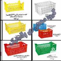فروش و انجام تزریق پلاستیک تا وزن 10 کیلوگرم در تهران در گروه خرید فروش انواع سبد - میوه پلاستیکی چوبی گل در یکمیوه