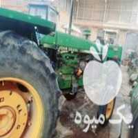 فروش تراکتور جاندیر 3350 در اندیمشک در گروه خرید فروش ماشین آلات کشاورزی - تراکتور تیلر کمباین مدرن در یکمیوه