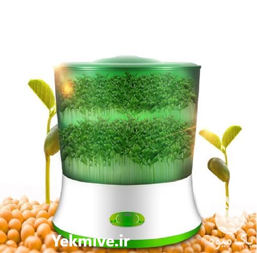 فروش دستگاه جوانه ساز اتومات در تهران در گروه خرید فروش ابزار ها و تجهیزات کشاورزی - دستی برقی ماشینی بیل کلنگ در یکمیوه -عکس1