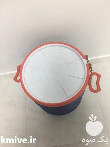 فروش بشکه پلاستیکی 40 لیتری در تهران در گروه سایر بسته بندی محصول در یکمیوه -عکس1