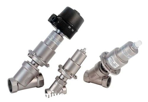 فروش شیر پیستونی انگل ولو در تهران در گروه خرید فروش اتصالات و تجهیزات آبیاری - شیر لوله نوار در یکمیوه -عکس1