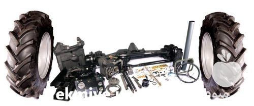 فروش دیفرانسیل جلو تراکتور در تبریز در گروه خرید فروش ماشین آلات کشاورزی - تراکتور تیلر کمباین مدرن در یکمیوه -عکس1