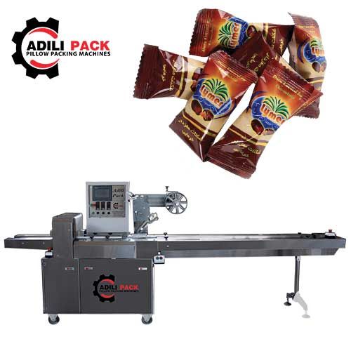 فروش دستگاه بسته بندی خرما در اصفهان در گروه خرید و فروش تجهیزات بسته بندی در یکمیوه -عکس1