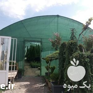 فروش توری شید در تهران در گروه خرید فروش انواع پوشش ها و ورق ها - پلی استر پلی کربنات نایلون در یکمیوه -عکس1