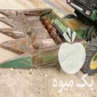 فروش هد ذرت کمباین در کرمانشاه در گروه خرید فروش ماشین آلات کشاورزی - تراکتور تیلر کمباین مدرن در یکمیوه