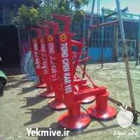 فروش موور یونجه چین پشت تراکتوری در همدان در گروه خرید فروش ماشین آلات کشاورزی - تراکتور تیلر کمباین مدرن در یکمیوه