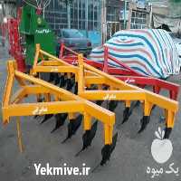 فروش قیمت گاوآهن شش خیش در همدان در گروه خرید فروش ماشین آلات کشاورزی - تراکتور تیلر کمباین مدرن در یکمیوه