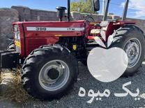 فروش تراکتور شش سیلندر جفت در دهگلان در گروه خرید فروش ماشین آلات کشاورزی - تراکتور تیلر کمباین مدرن در یکمیوه -عکس1