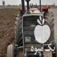 فروش تراکتور 285 مدل 88 در گرگان در گروه خرید فروش ماشین آلات کشاورزی - تراکتور تیلر کمباین مدرن در یکمیوه