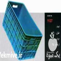 فروش سبد حمل ماهی و میگو در بوشهر در گروه انواع ماهی - سالمون شیر کپور قرمز شوریده سفید گوپی مرکب در یکمیوه